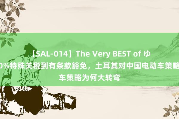 【SAL-014】The Very BEST of ゆか 从加征40%特殊关税到有条款豁免，土耳其对中国电动车策略为何大转弯